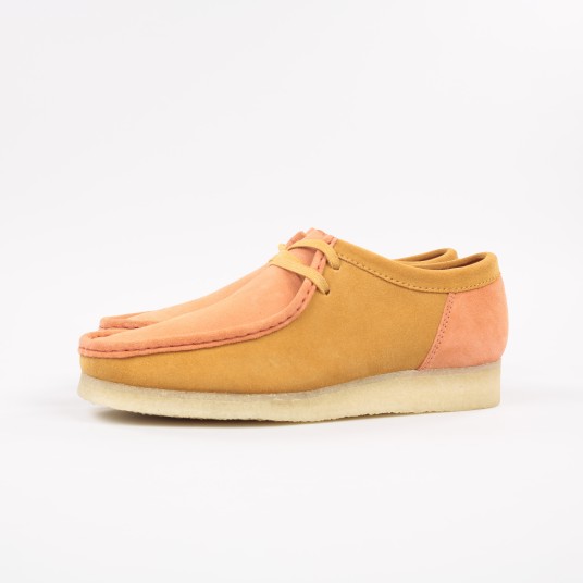 WALLABEE ORANGE