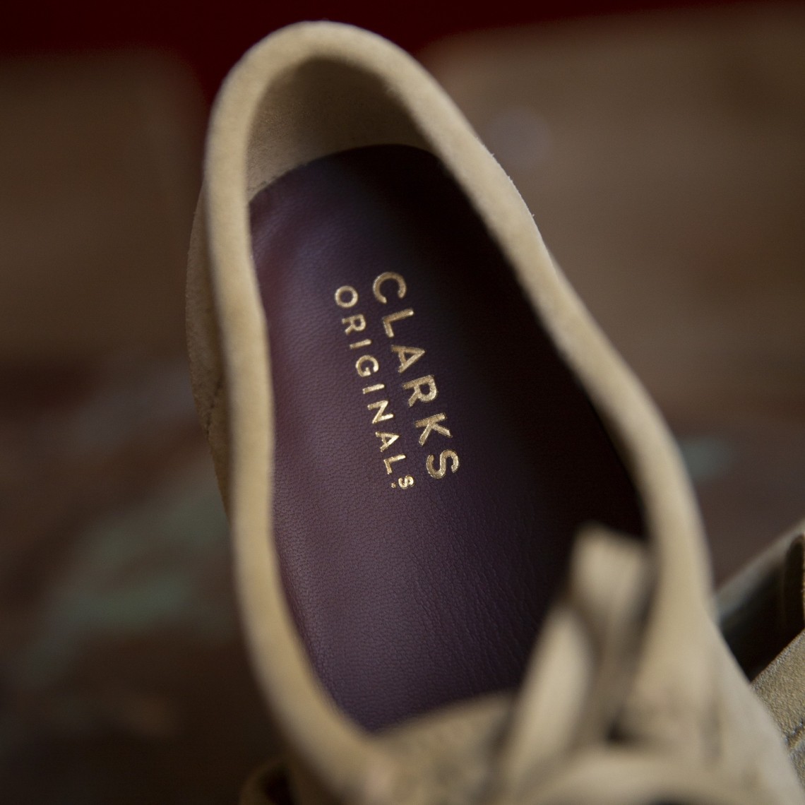 W WALLABEE MAPPLE