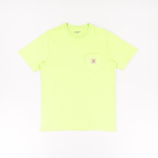 S/S POCKET T-SHIRT