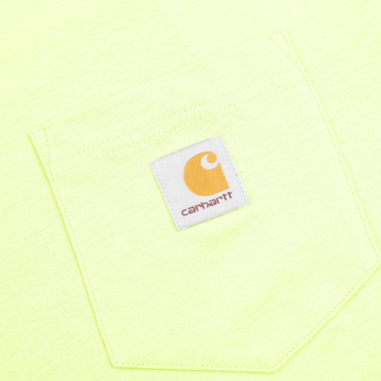 S/S POCKET T-SHIRT