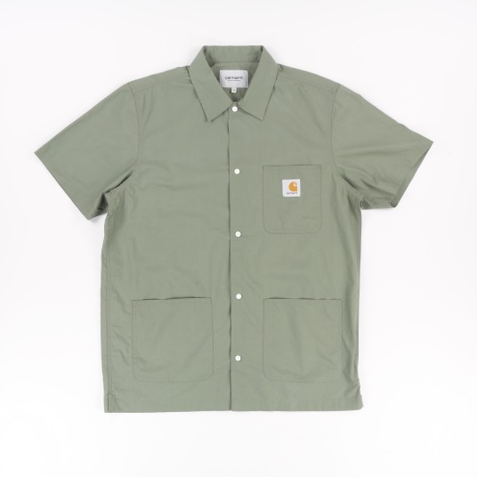 S/S CREEK SHIRT