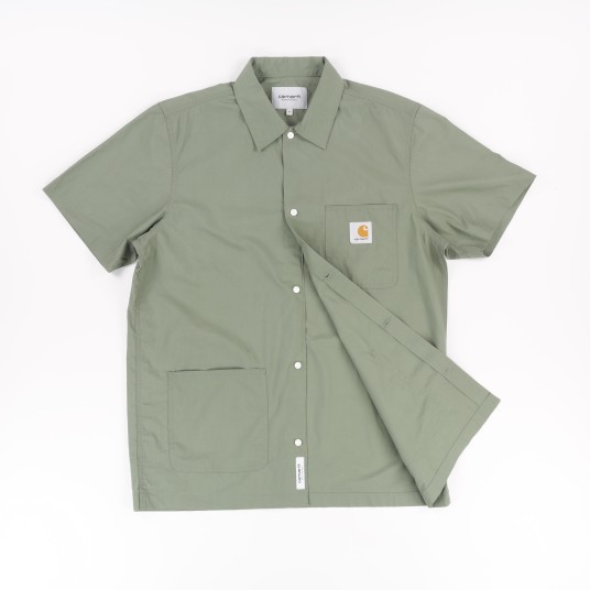 S/S CREEK SHIRT