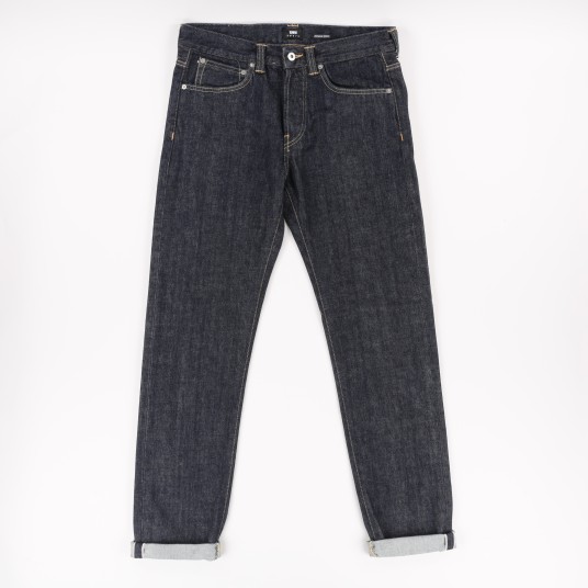 ED-80 SLIM TAPERED RED LISTED SELVAGE