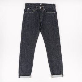 ED-80 SLIM TAPERED RED LISTED SELVAGE ED-80 SLIM TAPERED RED LISTED SELVAGE