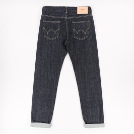 ED-80 SLIM TAPERED RED LISTED SELVAGE ED-80 SLIM TAPERED RED LISTED SELVAGE