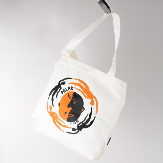 CIRCLE OF LIFE TOTE BAG