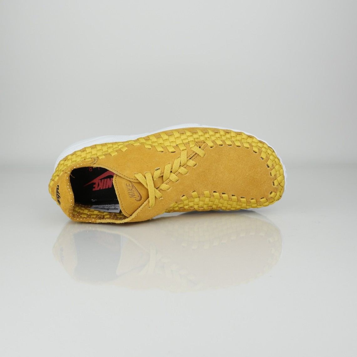 Nike air footscape yellow outlet