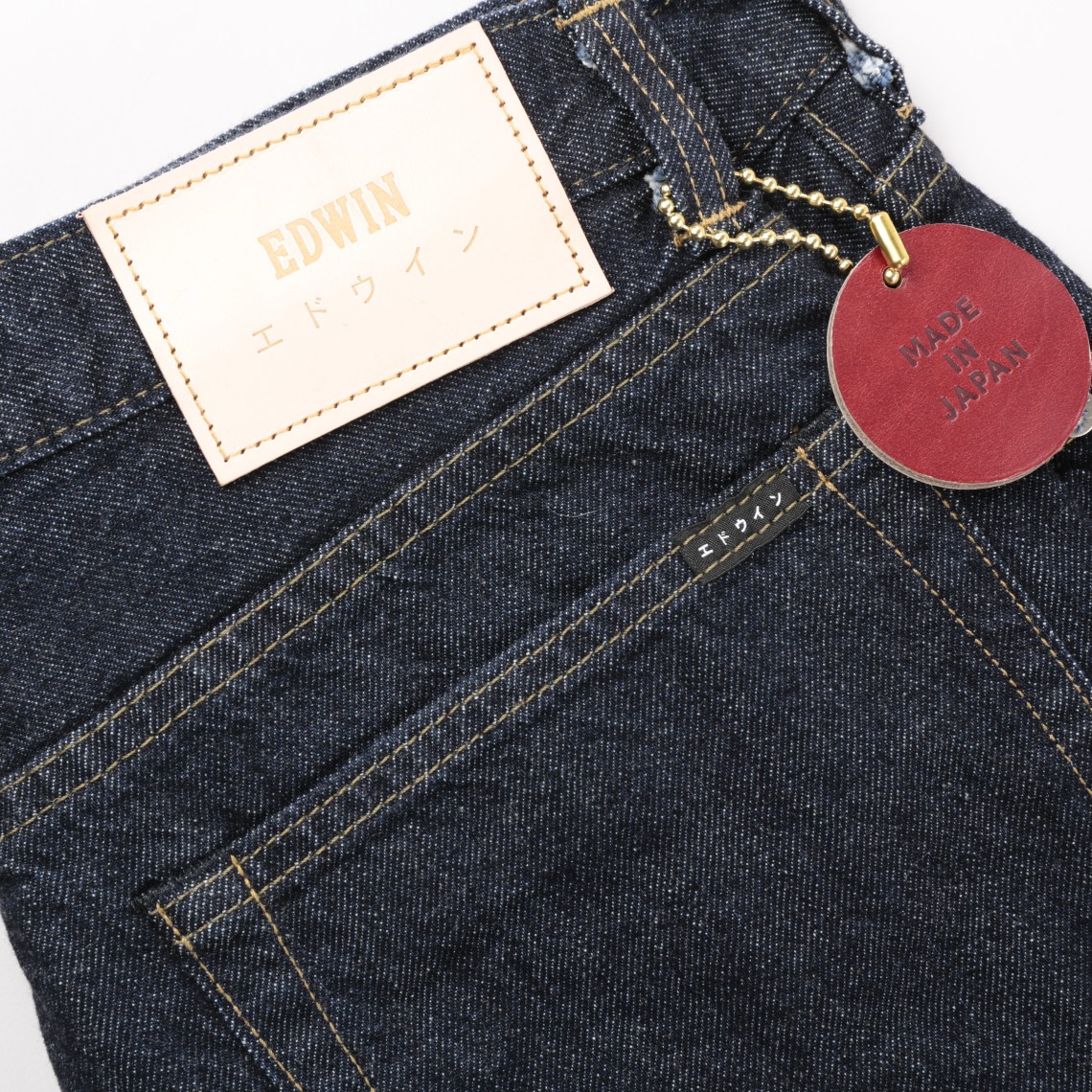 KAIHARA LOOSE TAPERED KAIHARA LOOSE TAPERED