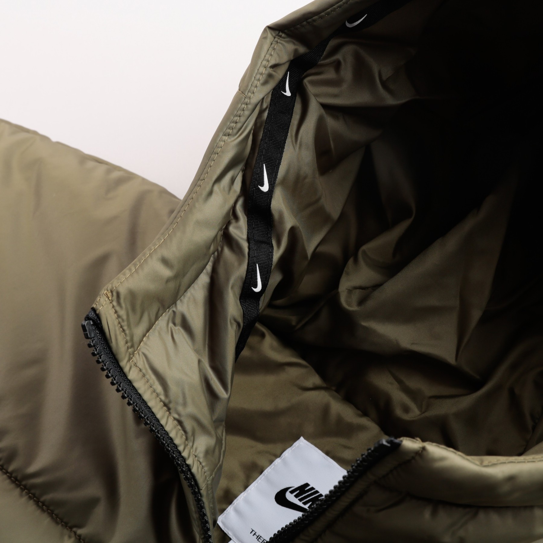 Nike W NSW TF RPL CLASSIC HD JKT - - DJ6995-222 - SLEEVELESS JACKETS - Chez Vibe