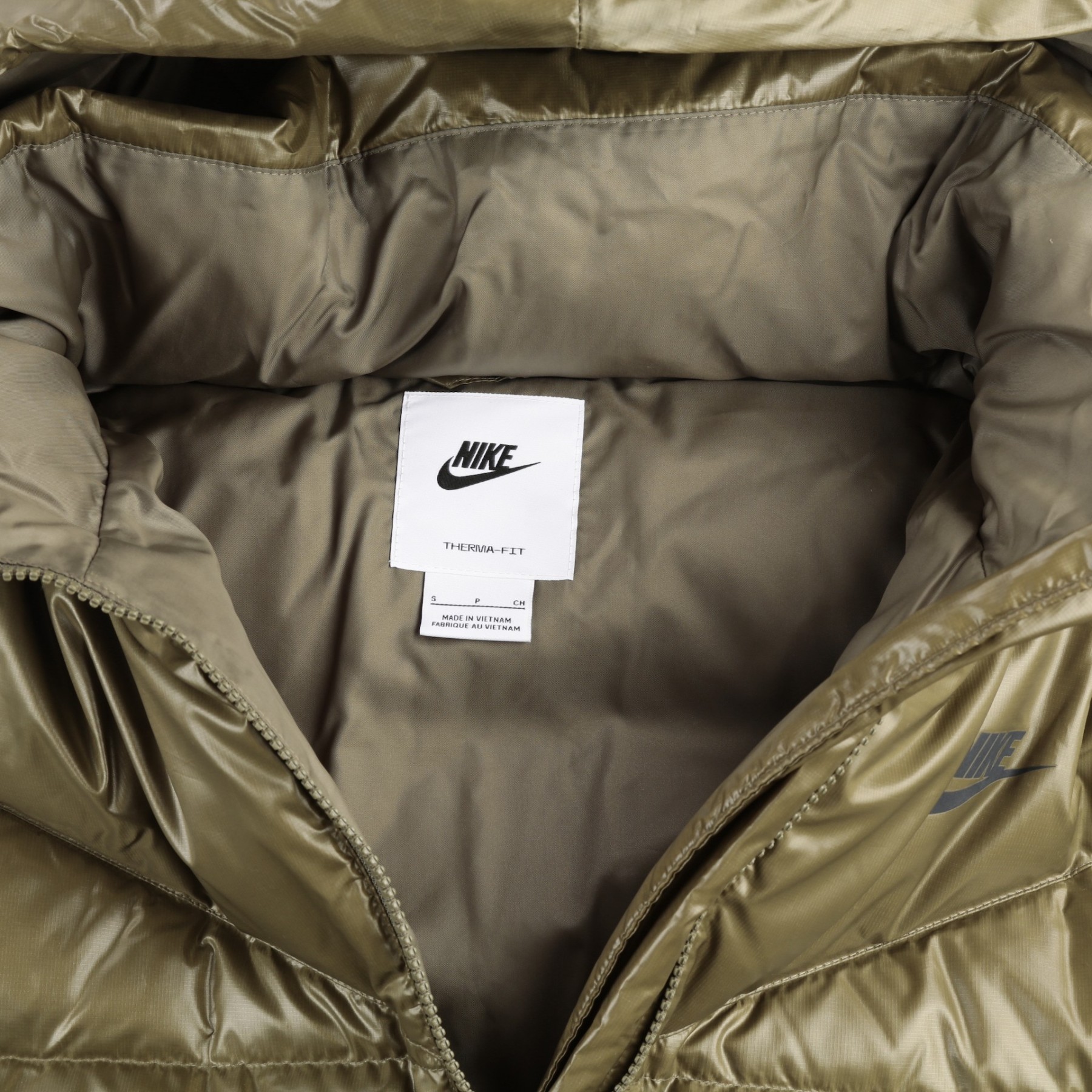 W NSW TF CITY HD PARKA