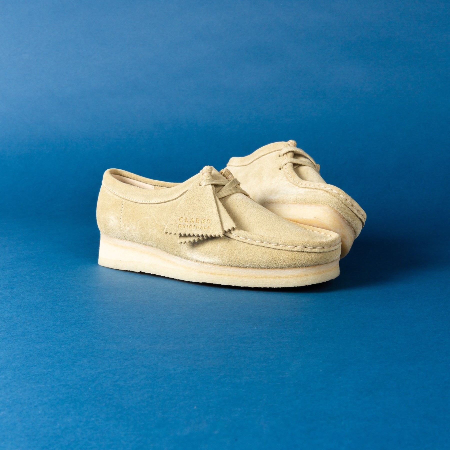 W WALLABEE MAPPLE