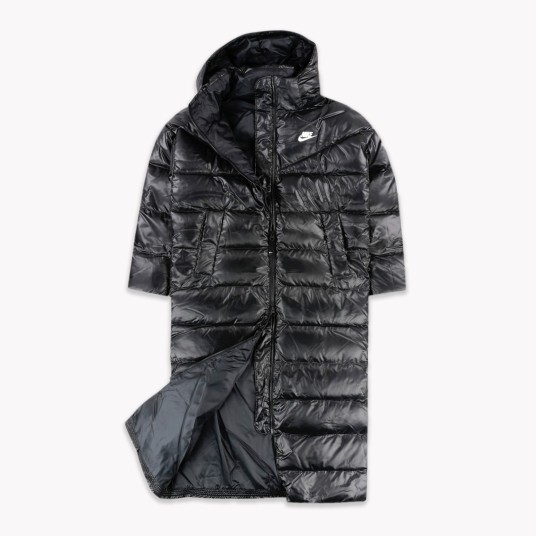W NSW TF CITY HD PARKA