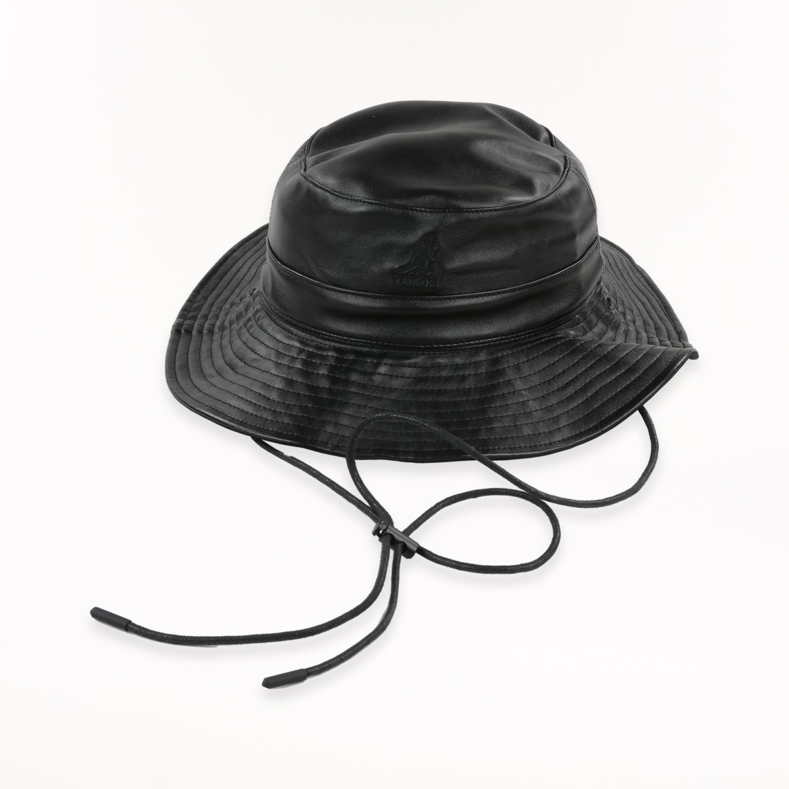 FAUX LEATHER REV BUCKET