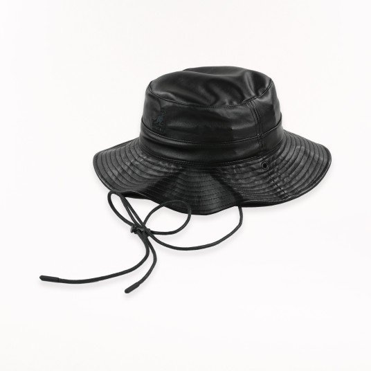 FAUX LEATHER REV BUCKET