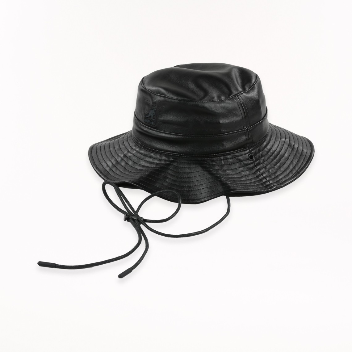 FAUX LEATHER REV BUCKET
