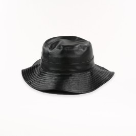 FAUX LEATHER REV BUCKET