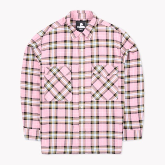 BIG SHIRT LS
