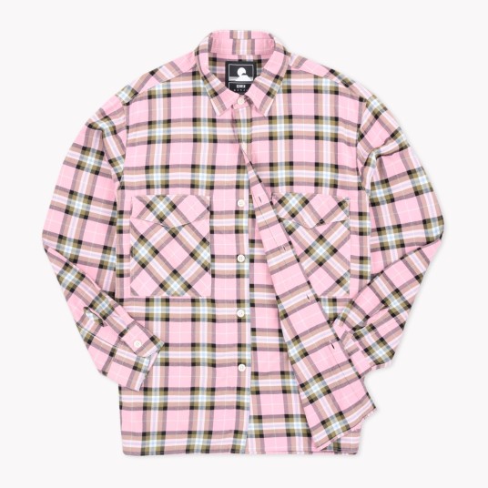 BIG SHIRT LS