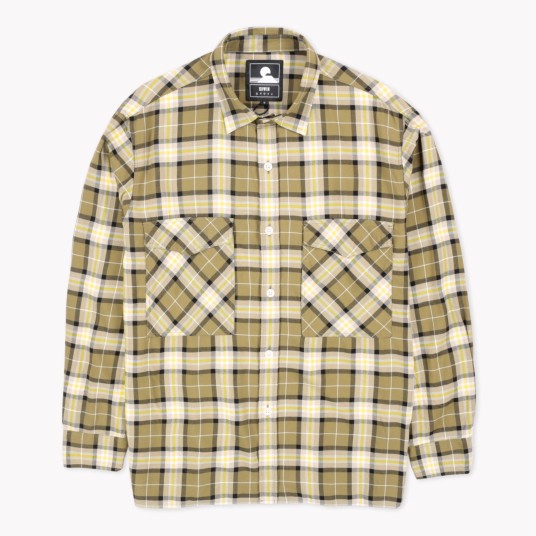 BIG SHIRT LS
