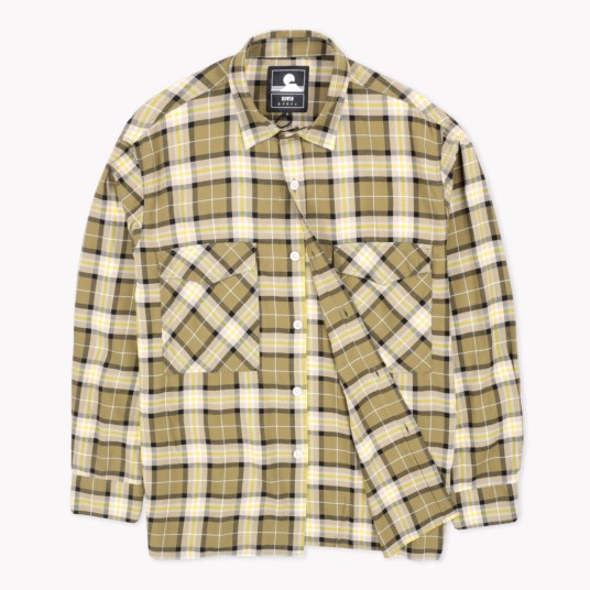 BIG SHIRT LS