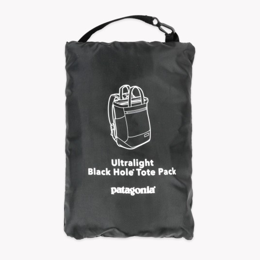 ULTRALIGHT BLACK HOLETOTE PACK