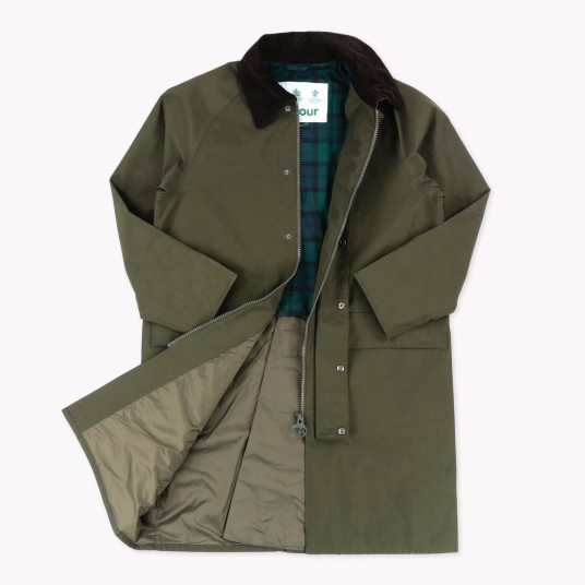 BARBOUR WATERPROOF SL BRUGHLEY JACKET