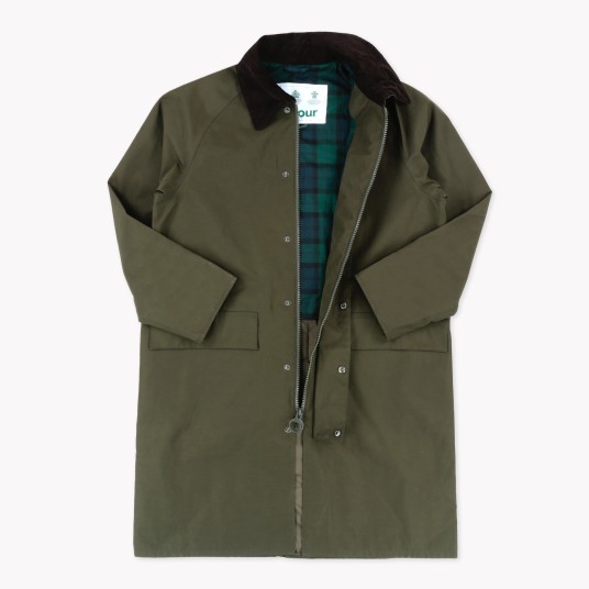 BARBOUR WATERPROOF SL BRUGHLEY JACKET