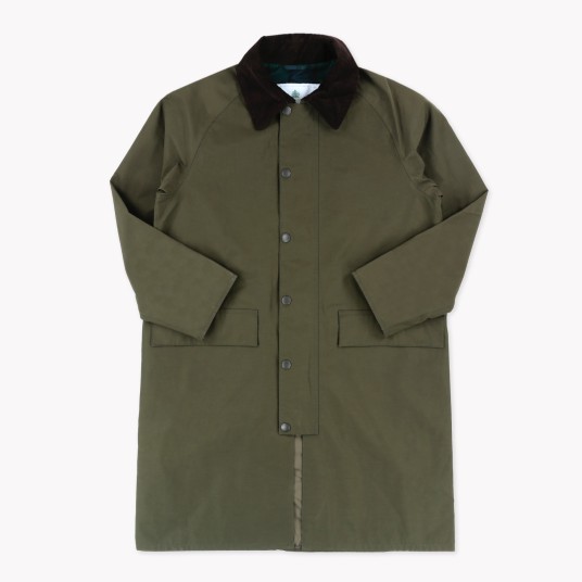 BARBOUR WATERPROOF SL BRUGHLEY JACKET