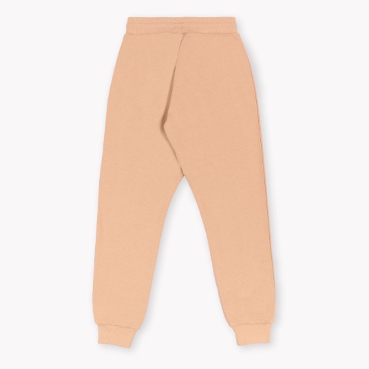 W SCRIPT EMBROIDERY SWT PANT