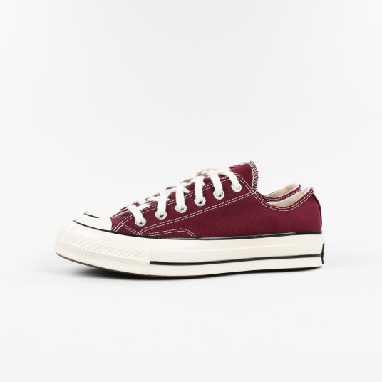 CHUCK 70 DEEP BORDEAUX