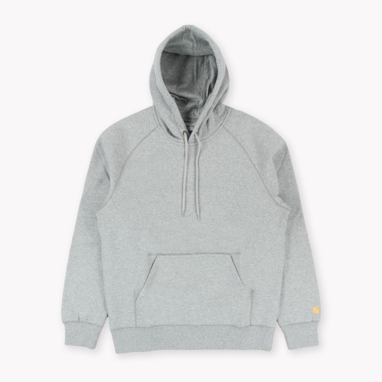 HOODED CHASE SWEAT