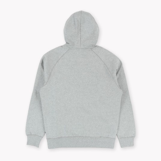 HOODED CHASE SWEAT