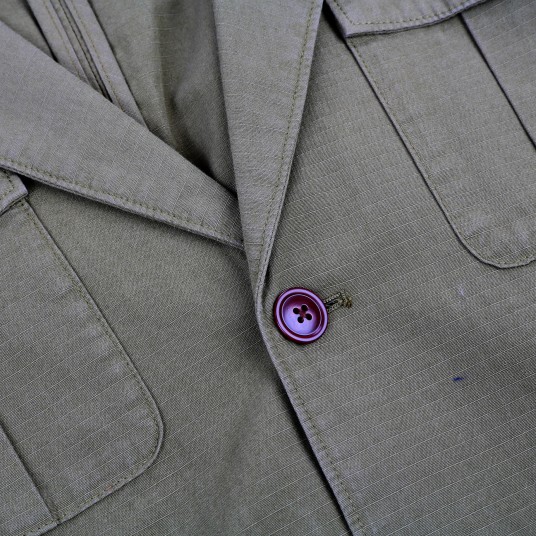 BARBOUR JACK RIPSTOP BLAZER