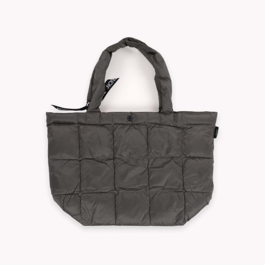 LUNCH DOWN TOTE BAG-M