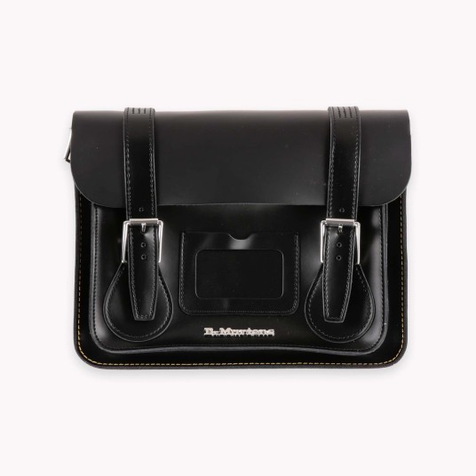 LEATHER SATCHEL SMOOTH