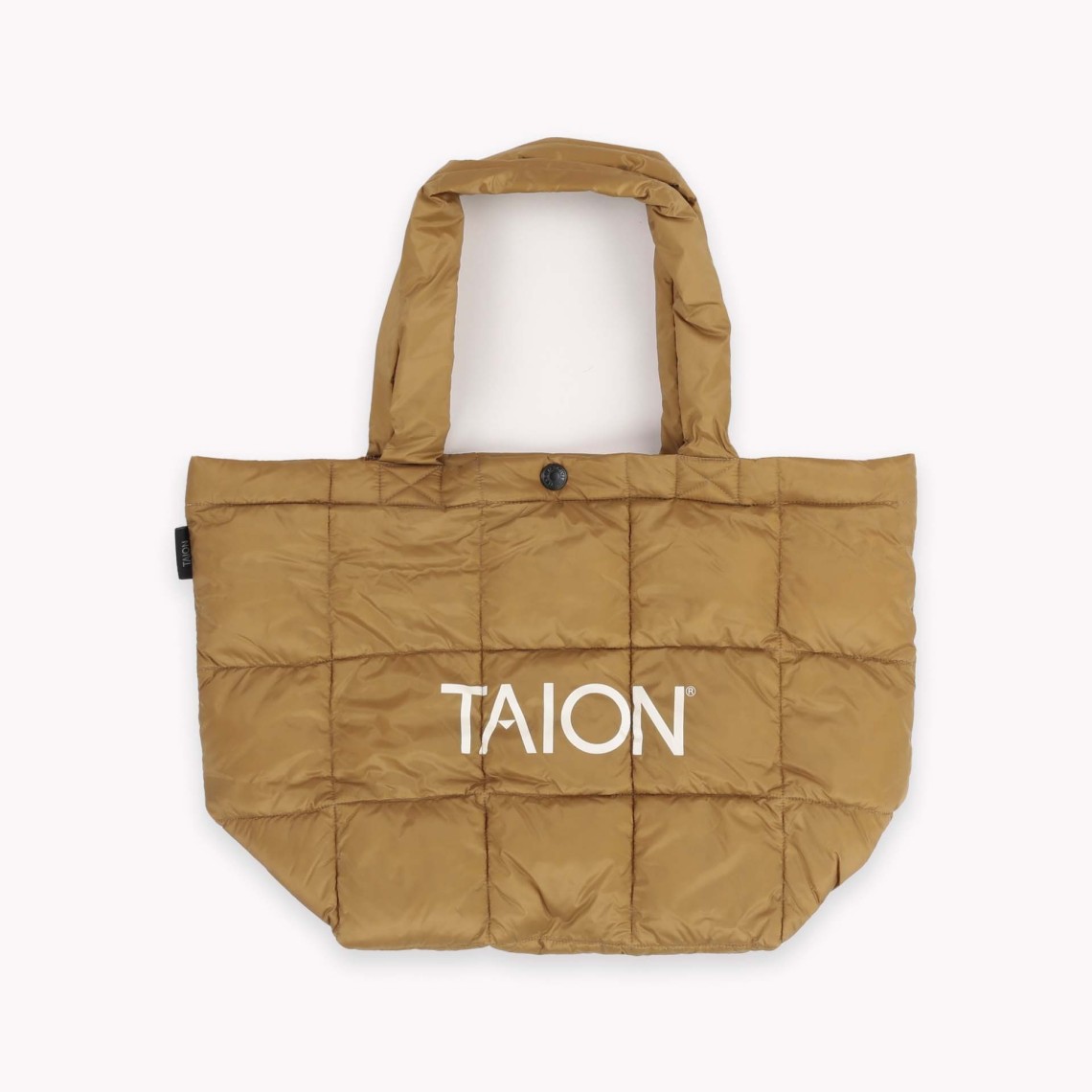LUNCH DOWN TOTE BAG-M LUNCH DOWN TOTE BAG-M
