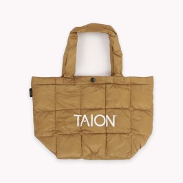 LUNCH DOWN TOTE BAG-M LUNCH DOWN TOTE BAG-M