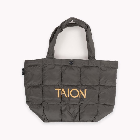 LUNCH DOWN TOTE BAG-M