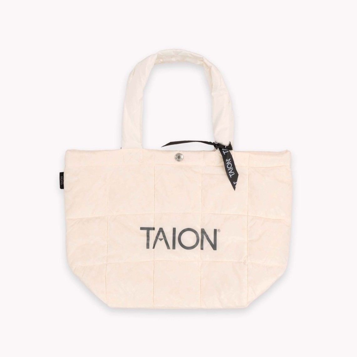 LUNCH DOWN TOTE BAG-M