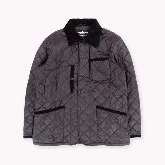 BARBOUR STATEN QUILT