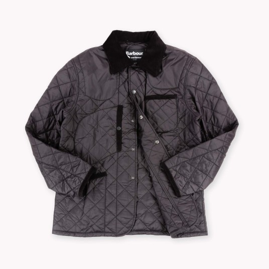 BARBOUR STATEN QUILT