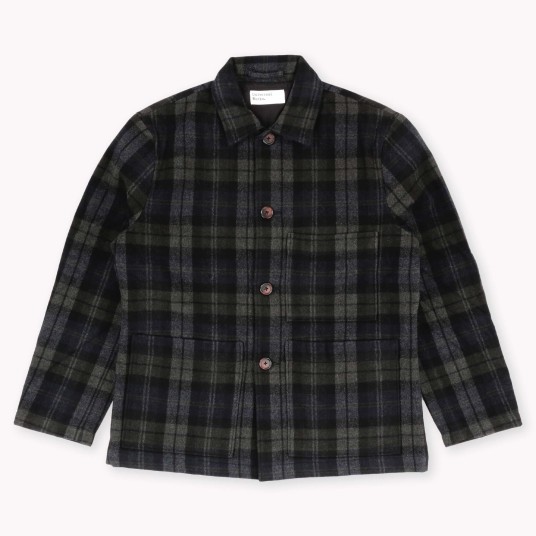 NORFOLK BAKERS JACKET