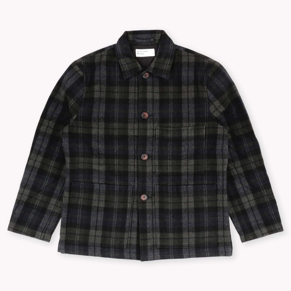NORFOLK BAKERS JACKET