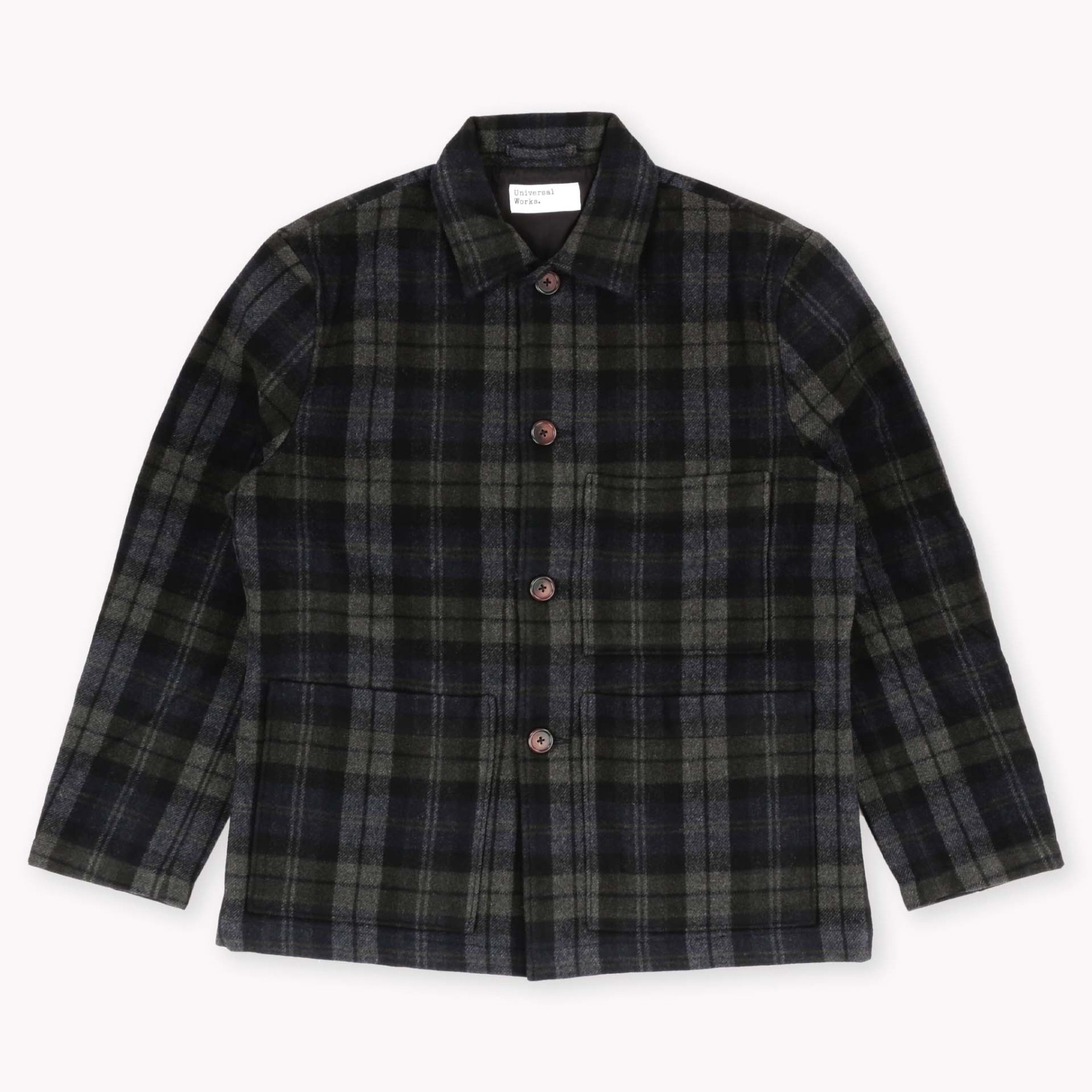 NORFOLK BAKERS JACKET