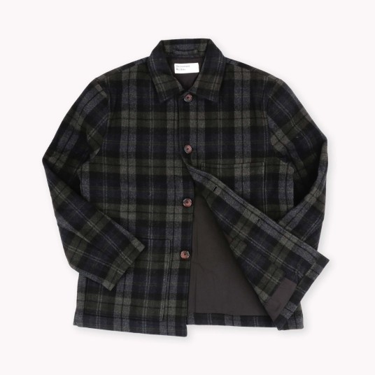 NORFOLK BAKERS JACKET