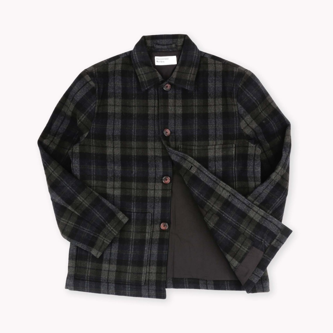 NORFOLK BAKERS JACKET