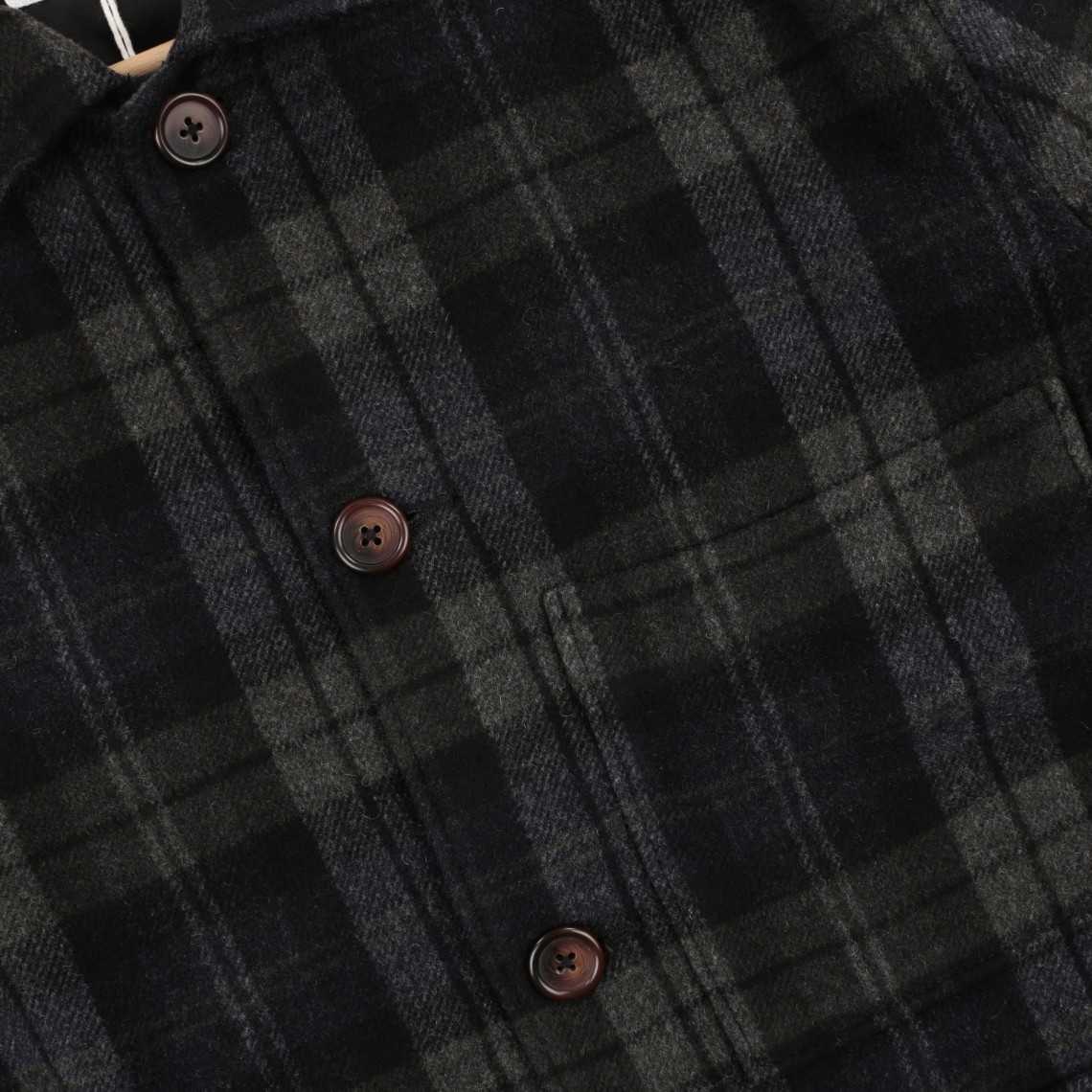 NORFOLK BAKERS JACKET