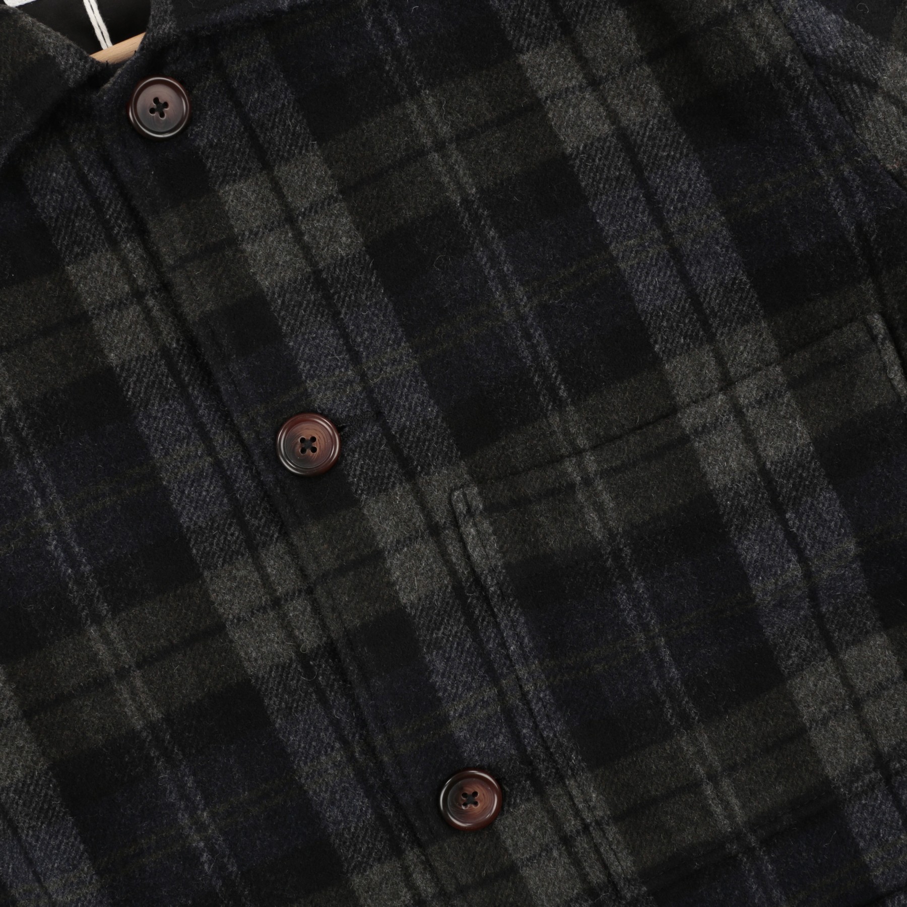 NORFOLK BAKERS JACKET