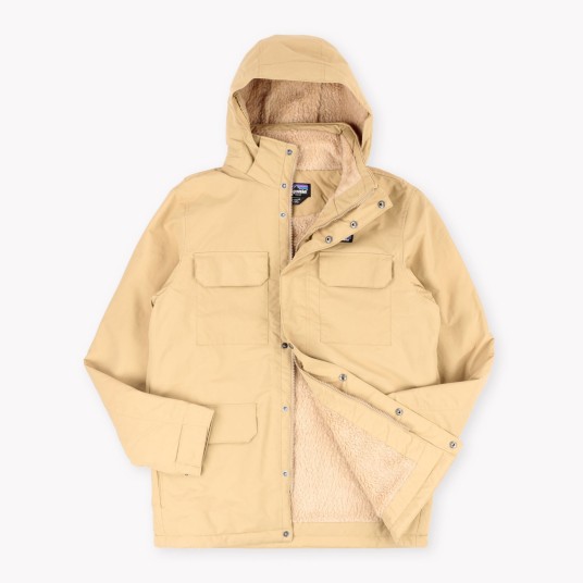 M'S ISTHMUS PARKA