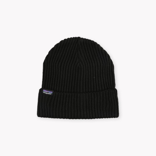 FISHERMANS ROLLED BEANIE